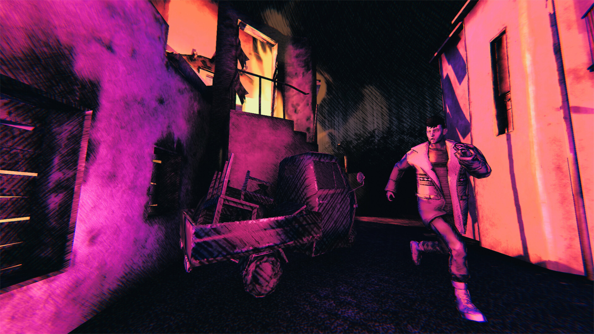 Saturnalia Steam CD Key