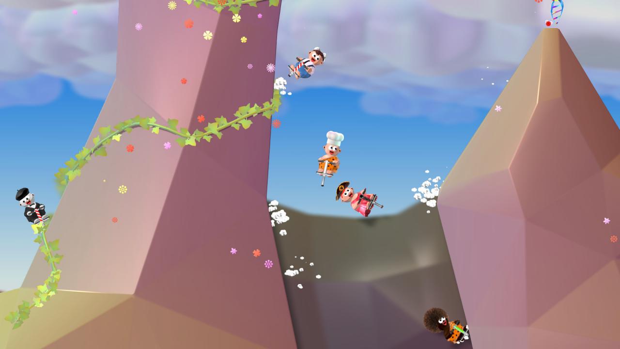 Pogostuck: Rage With Your Friends PC Steam CD Key