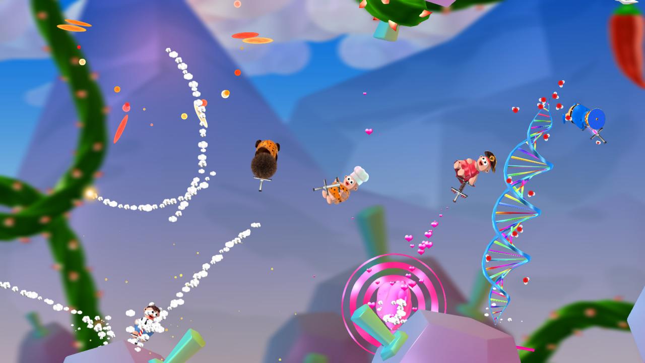 Pogostuck: Rage With Your Friends PC Steam CD Key