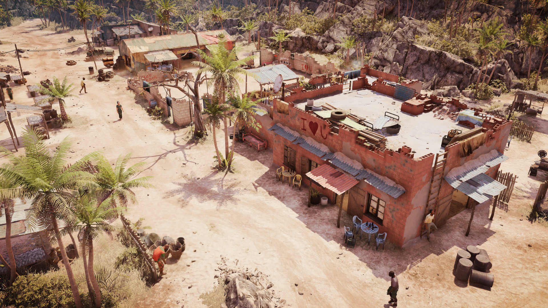 Jagged Alliance 3 EU XBOX One / Xbox Series X|S CD Key