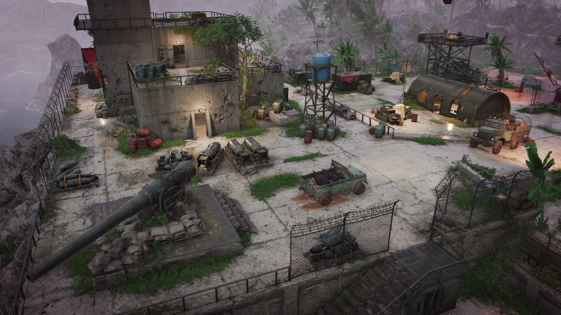 Jagged Alliance 3 EU XBOX One / Xbox Series X|S CD Key