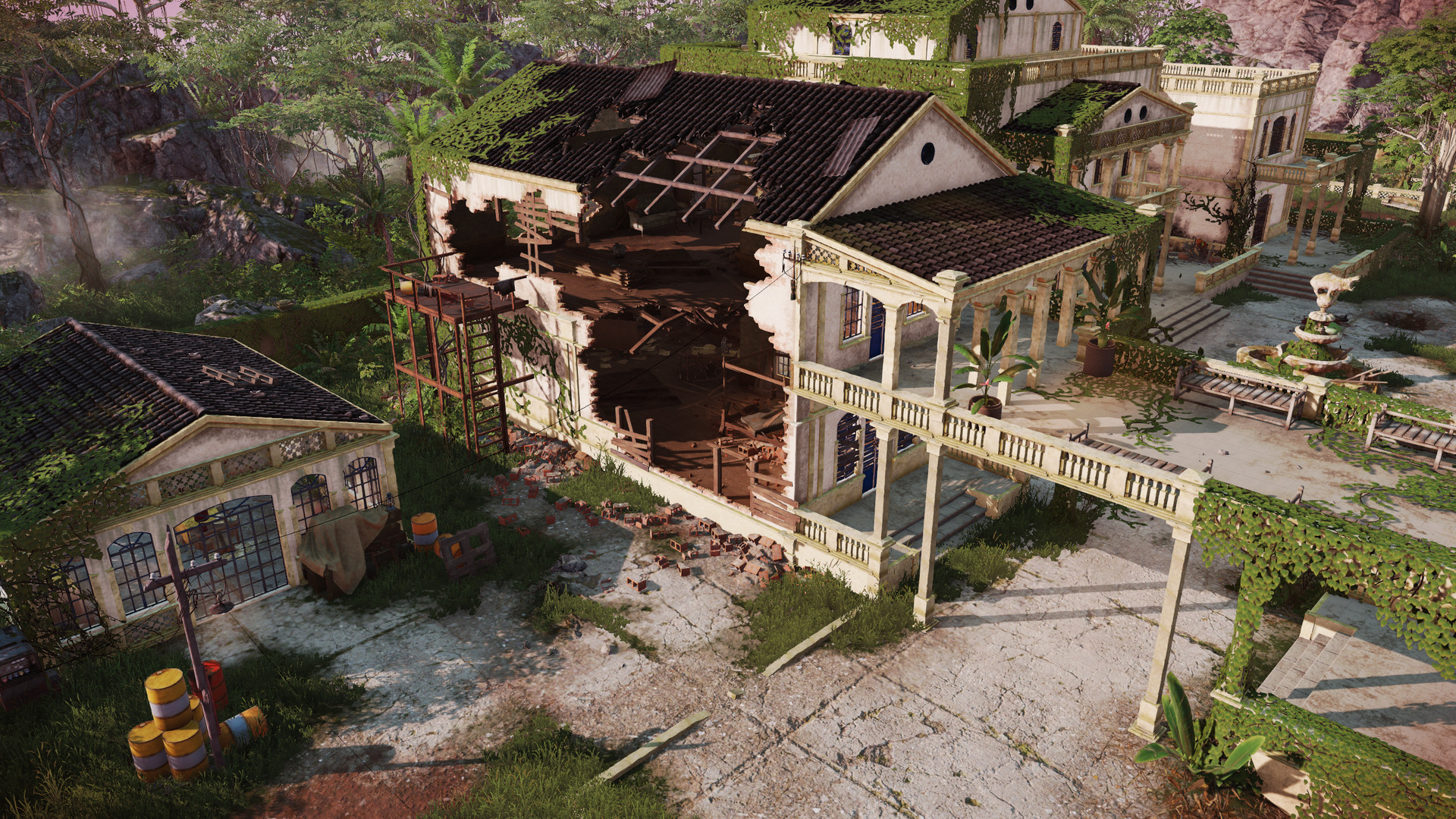 Jagged Alliance 3 EU XBOX One / Xbox Series X|S CD Key