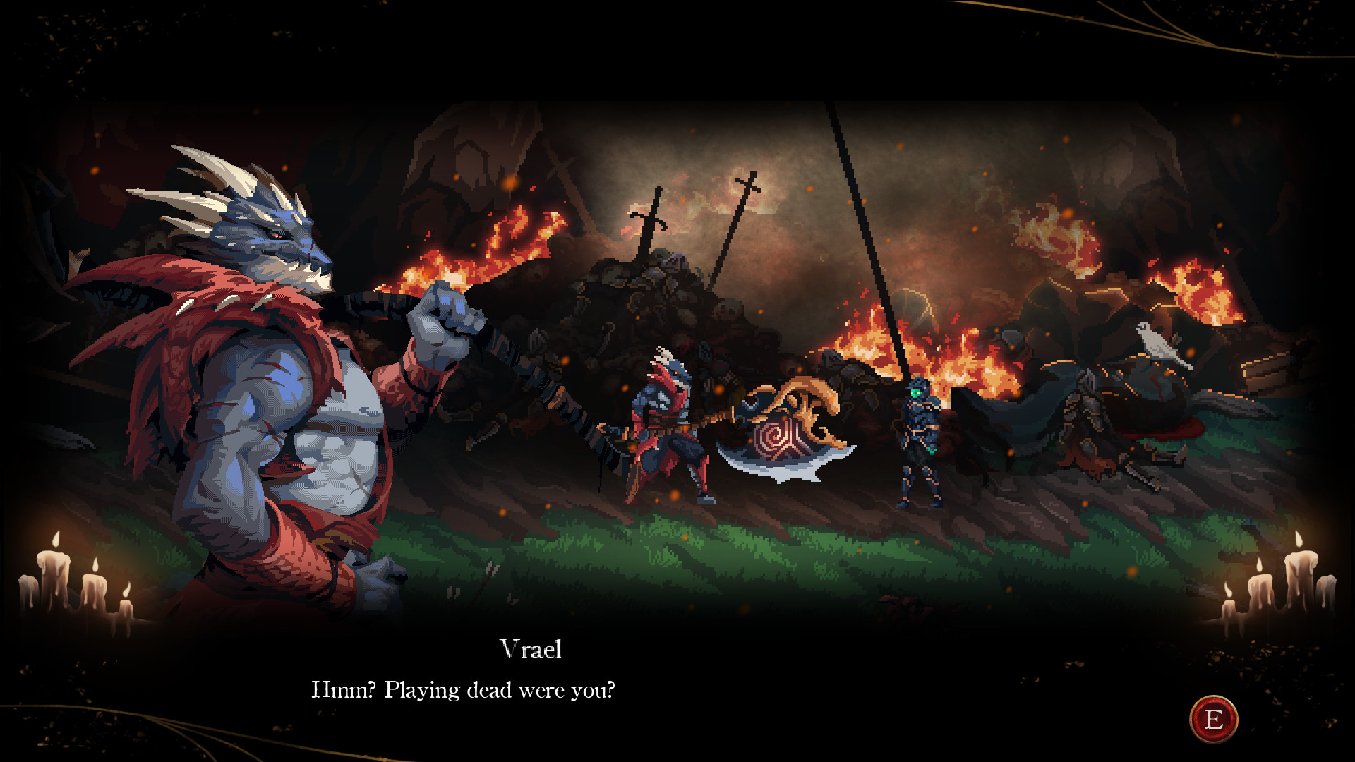 Death's Gambit: Afterlife (Steam)