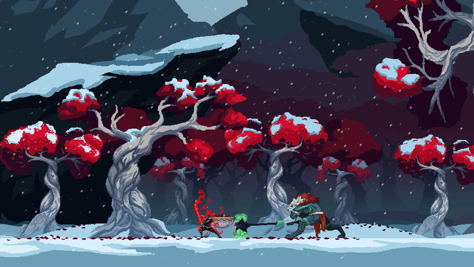 Death's Gambit: Afterlife (Steam)