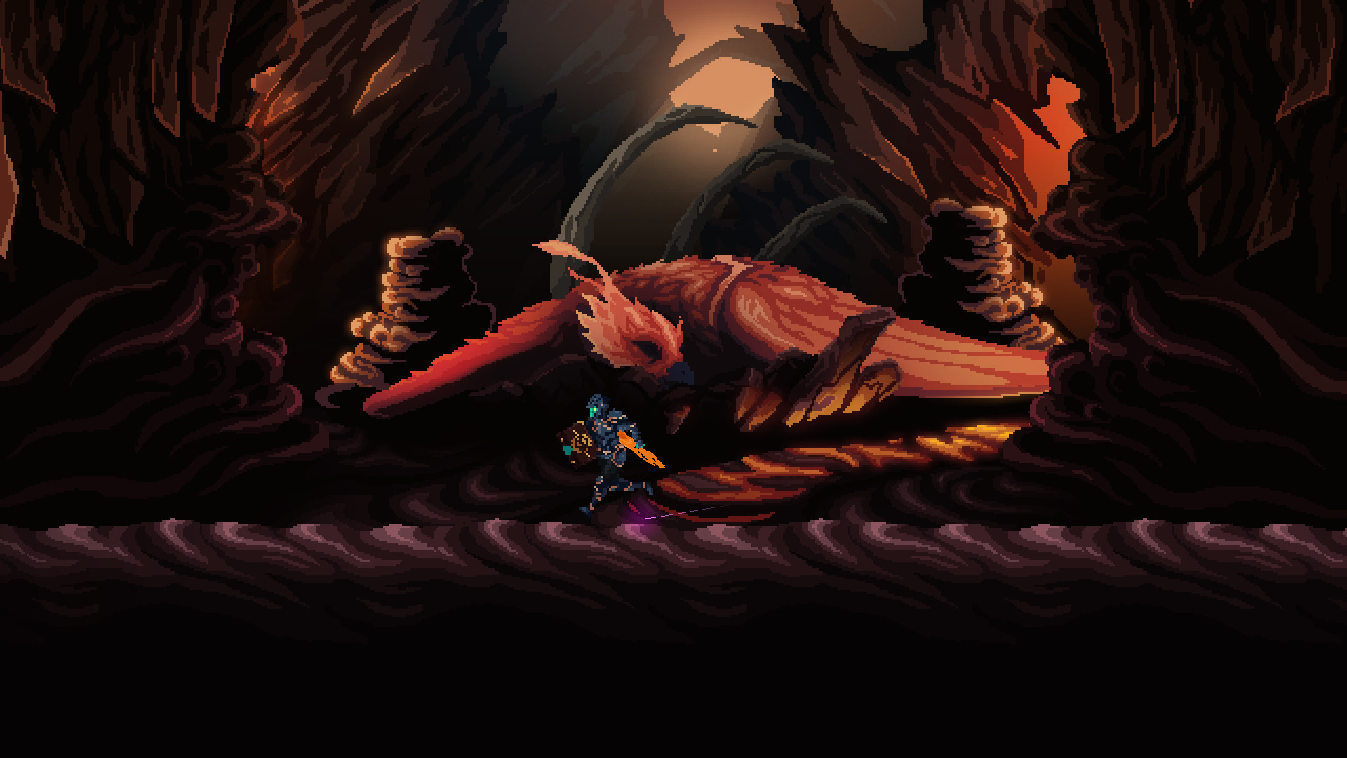 Death's Gambit: Afterlife (Steam)