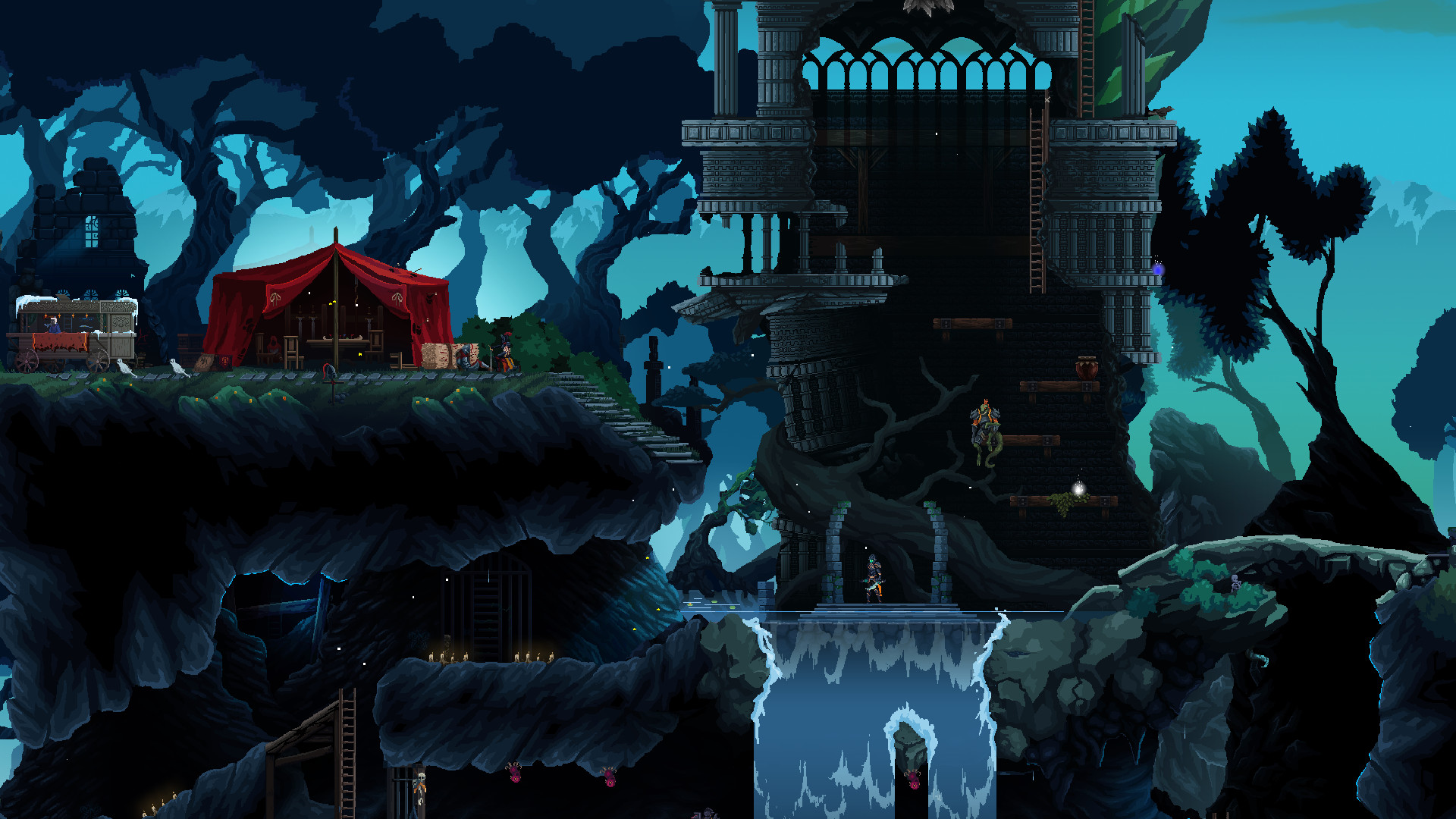 Death's Gambit: Afterlife (Steam)