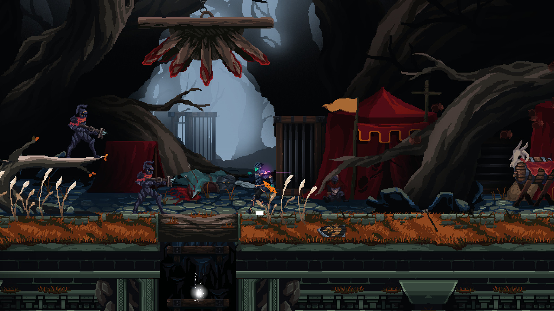 Death's Gambit: Afterlife (Steam)
