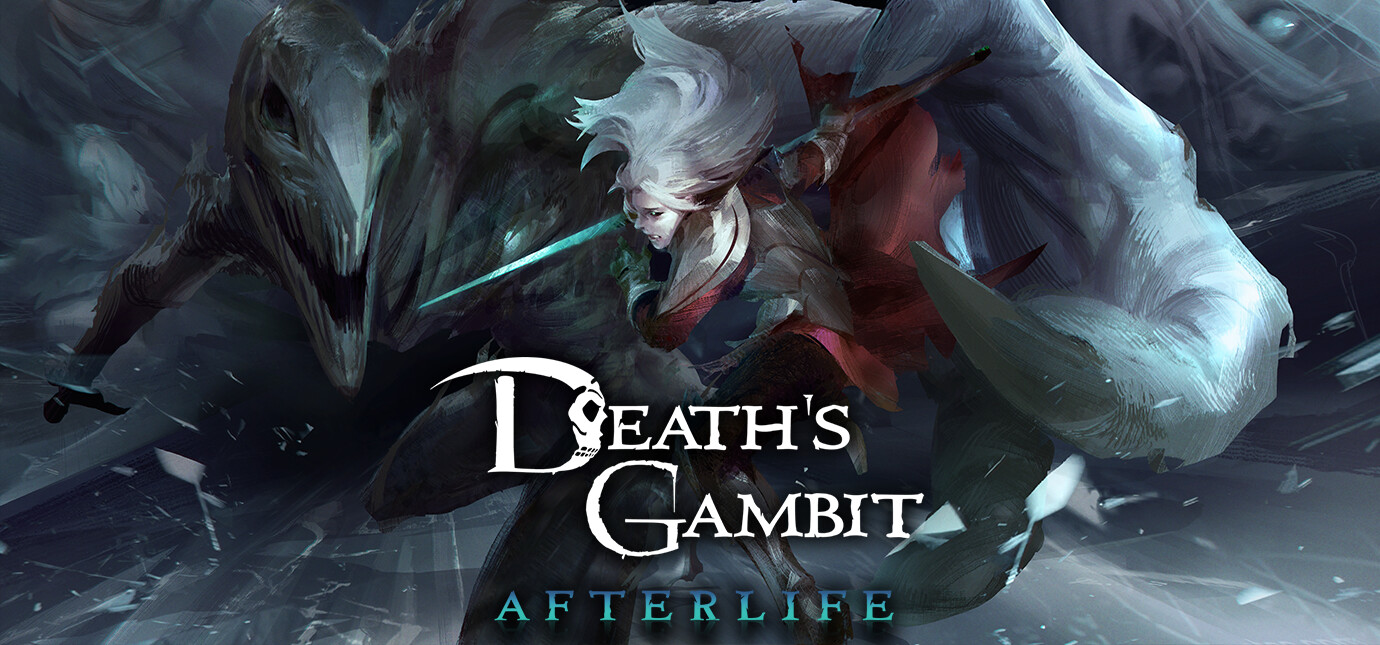 Death's Gambit: Afterlife (Steam)