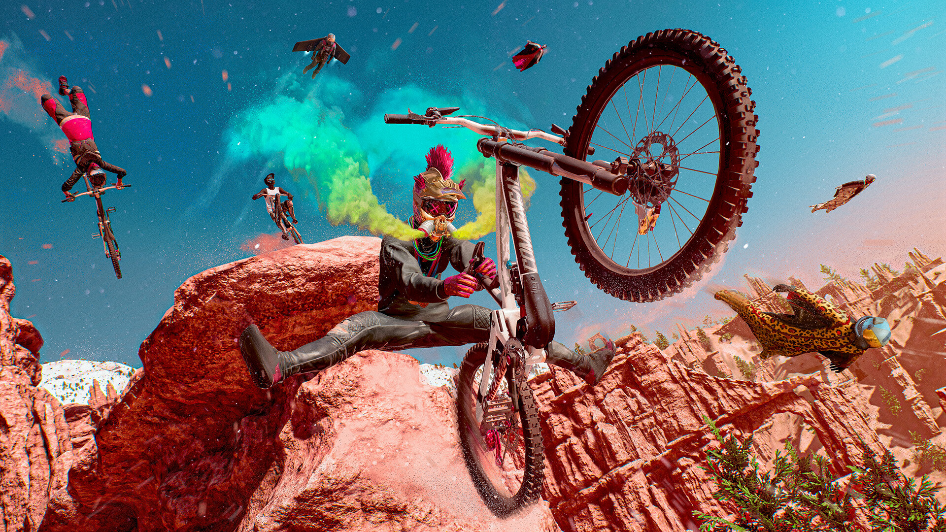 Riders Republic Complete Edition PS4/PS5 Account