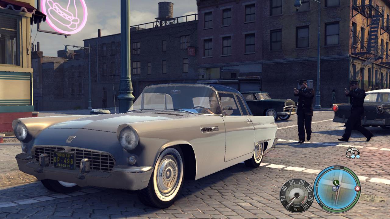 Mafia: Trilogy EU XBOX One / Xbox Series X|S CD Key