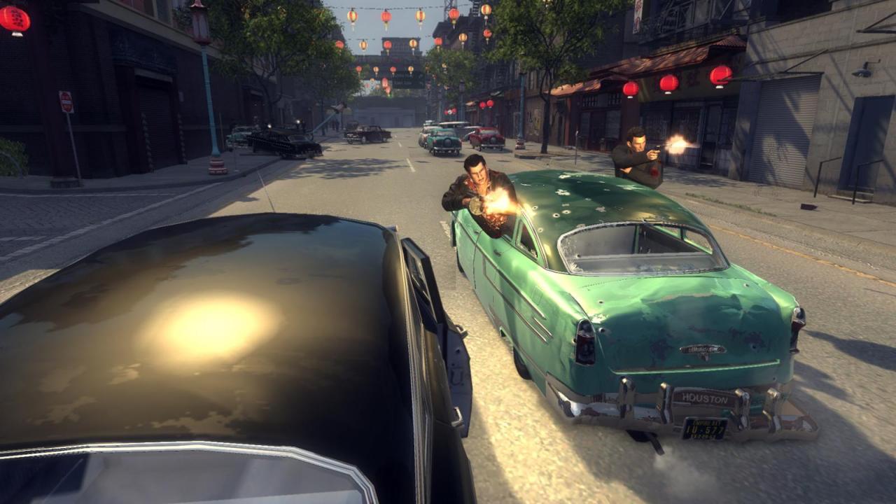 Mafia: Trilogy EU XBOX One / Xbox Series X|S CD Key
