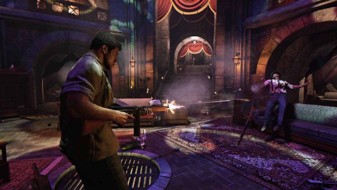 Mafia: Trilogy EU XBOX One / Xbox Series X|S CD Key