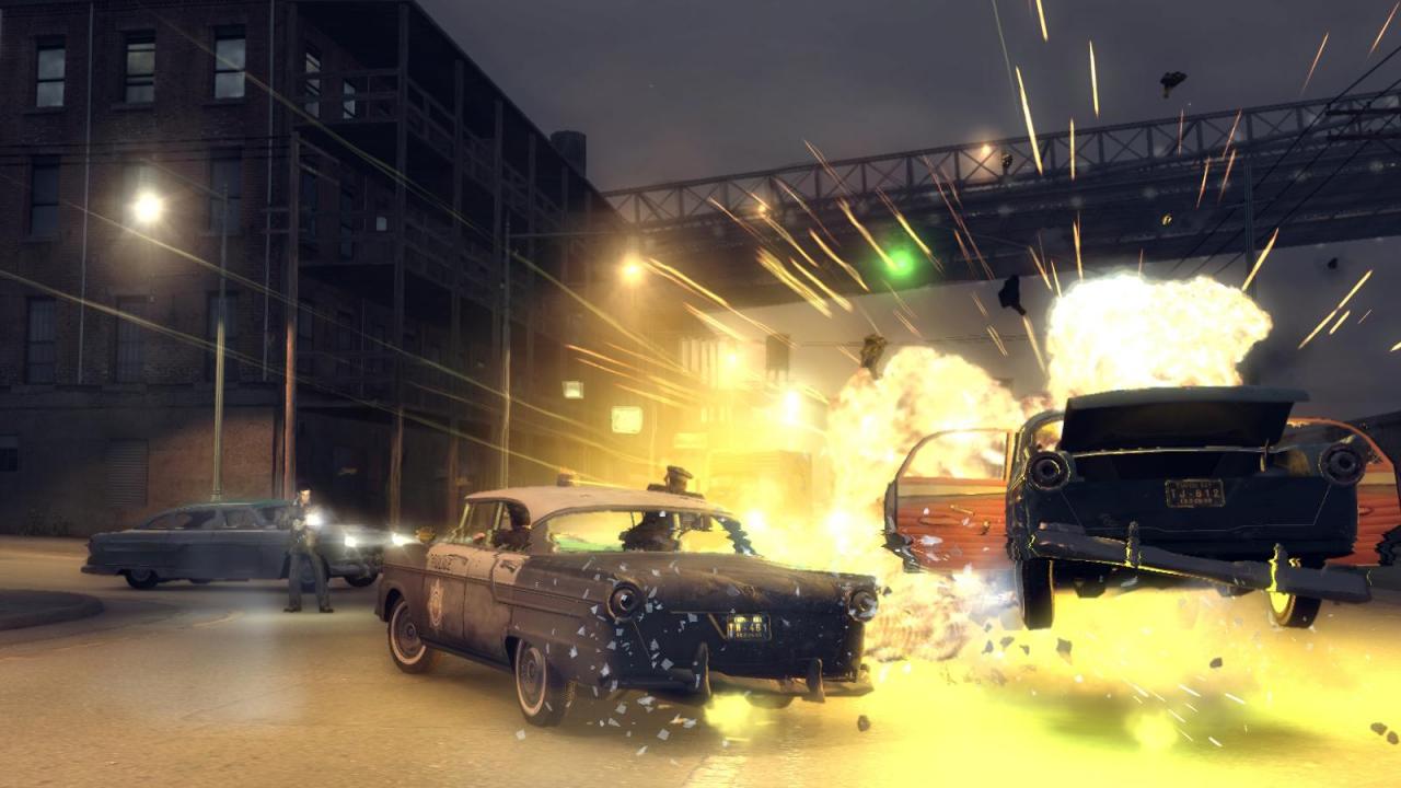 Mafia: Trilogy EU XBOX One / Xbox Series X|S CD Key