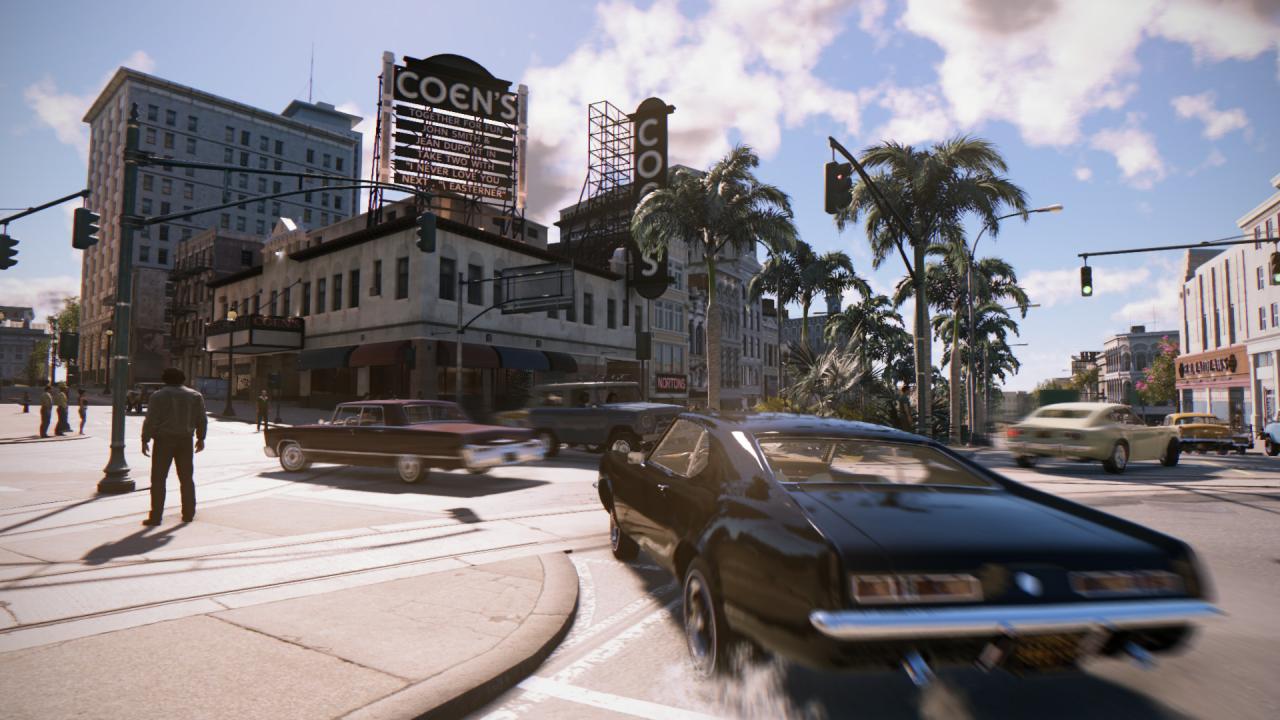 Mafia: Trilogy EU XBOX One / Xbox Series X|S CD Key