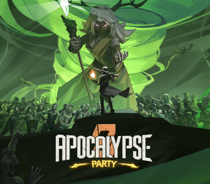 Apocalypse Party PC Steam Account