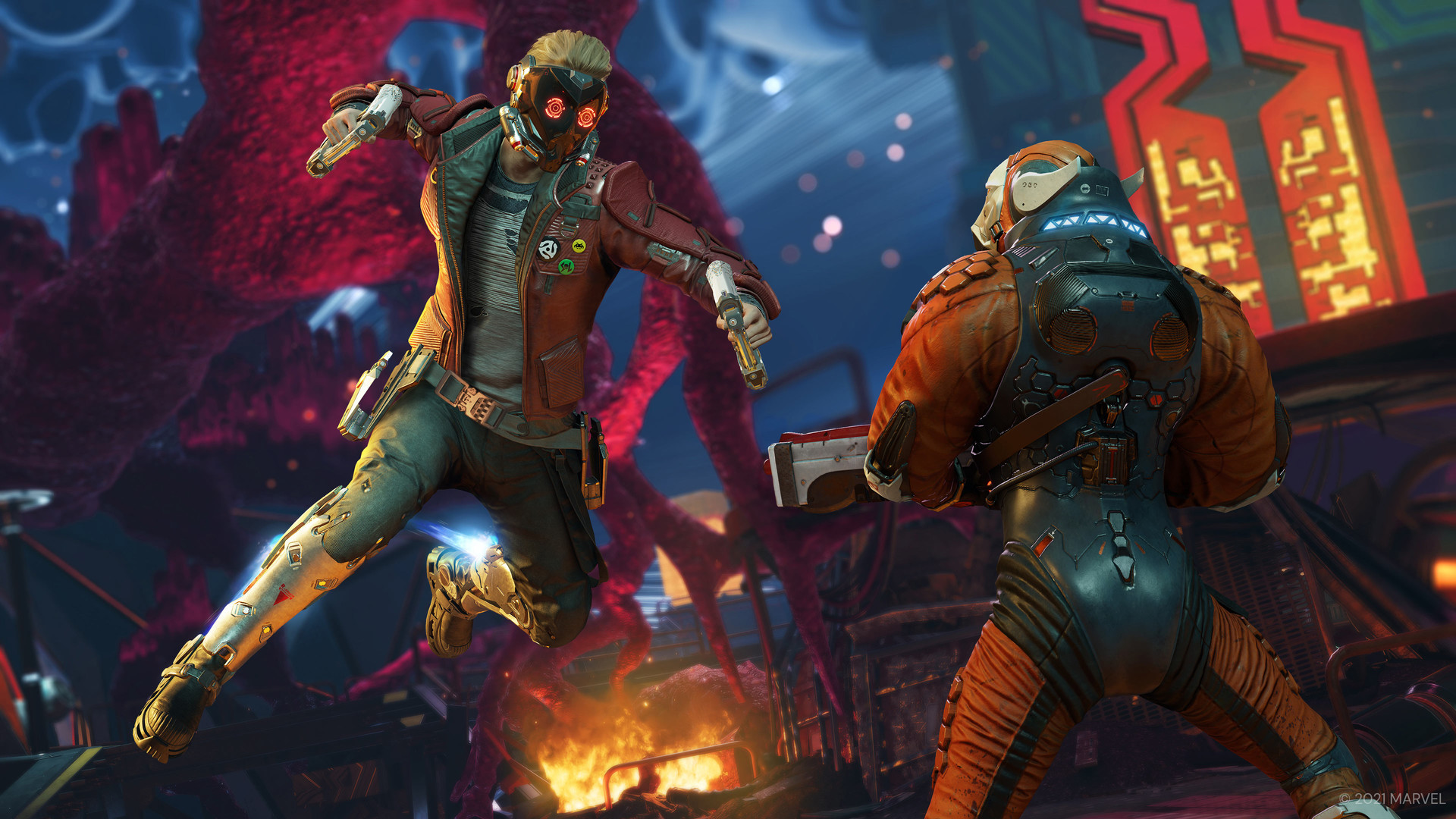 Marvel's Guardians of the Galaxy EU PC Steam CD Key
