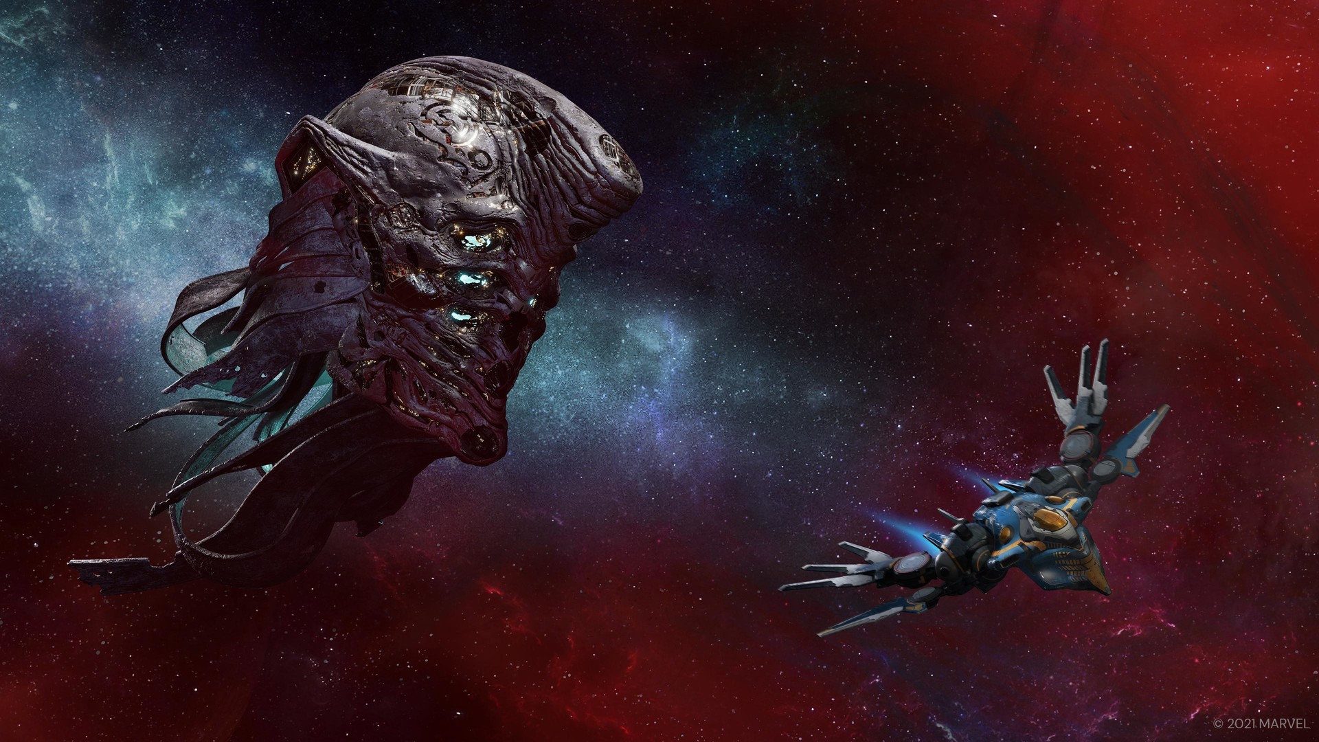 Marvel's Guardians of the Galaxy EU PC Steam CD Key