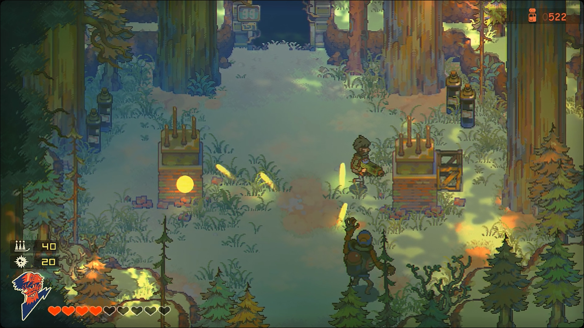 Eastward (Steam)