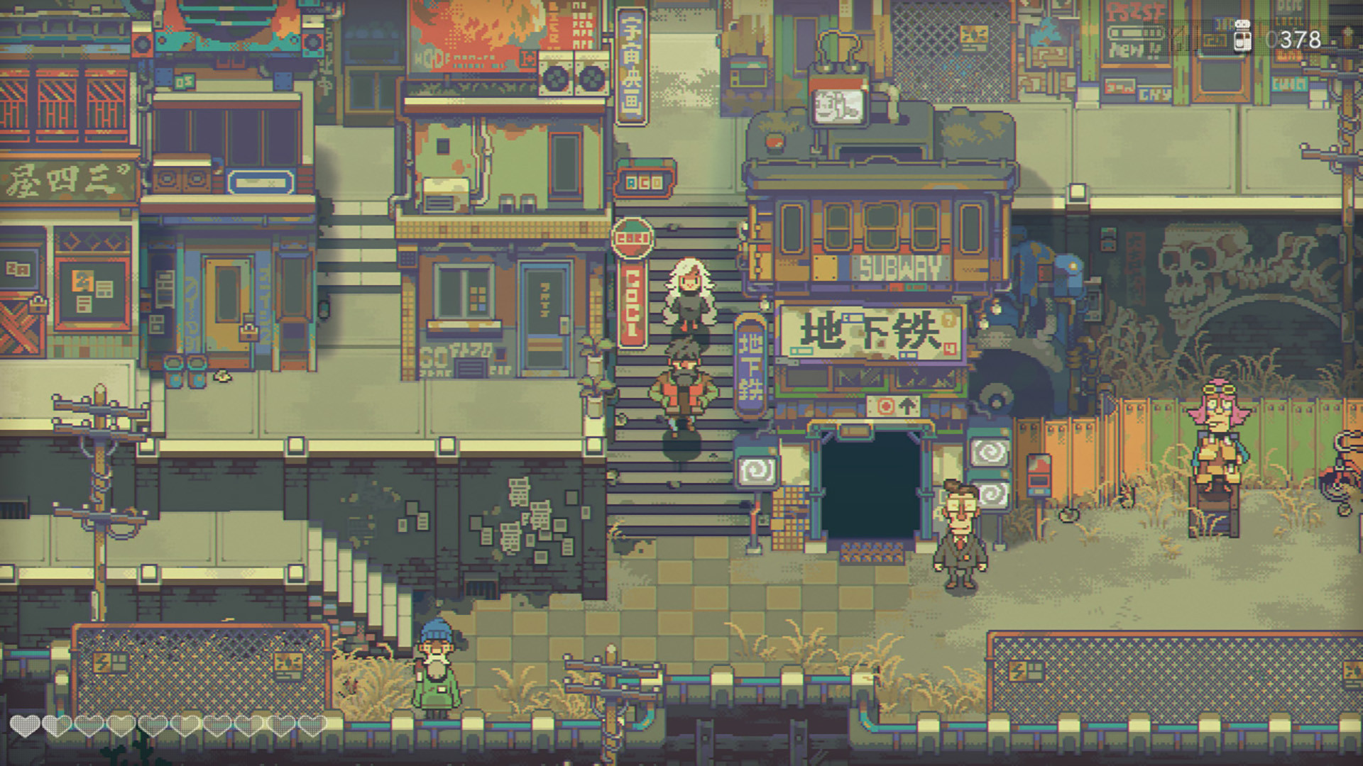 Eastward (Steam)