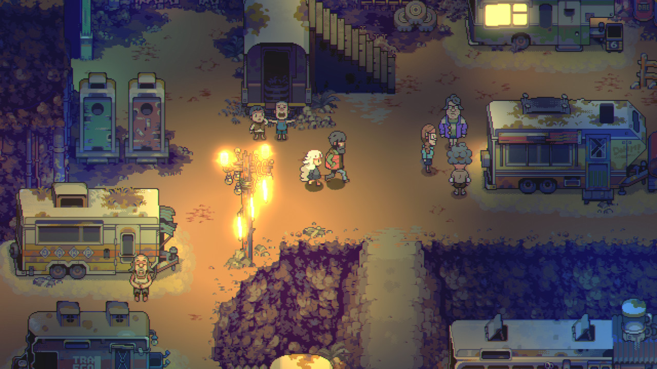Eastward (Steam)