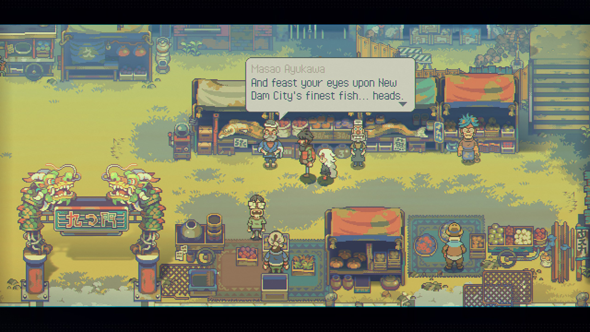 Eastward (Steam)