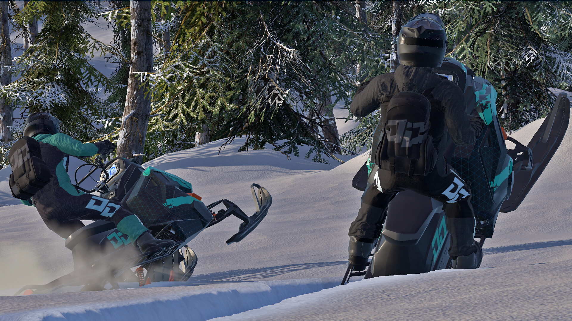 Sledders PC Steam CD Key