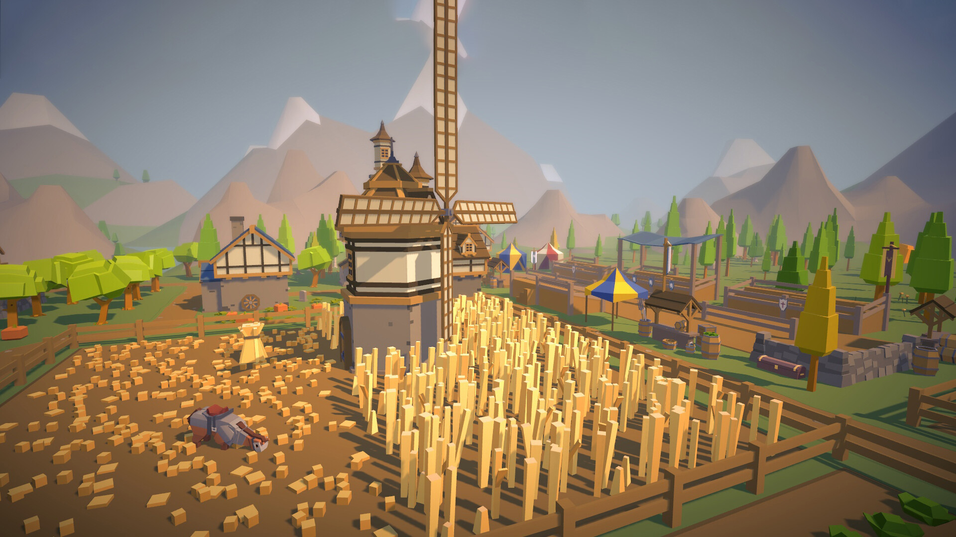 Medieval and Secrets Steam CD Key