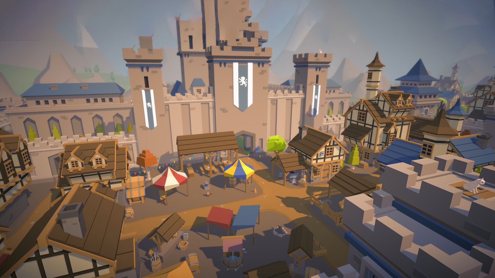 Medieval and Secrets Steam CD Key