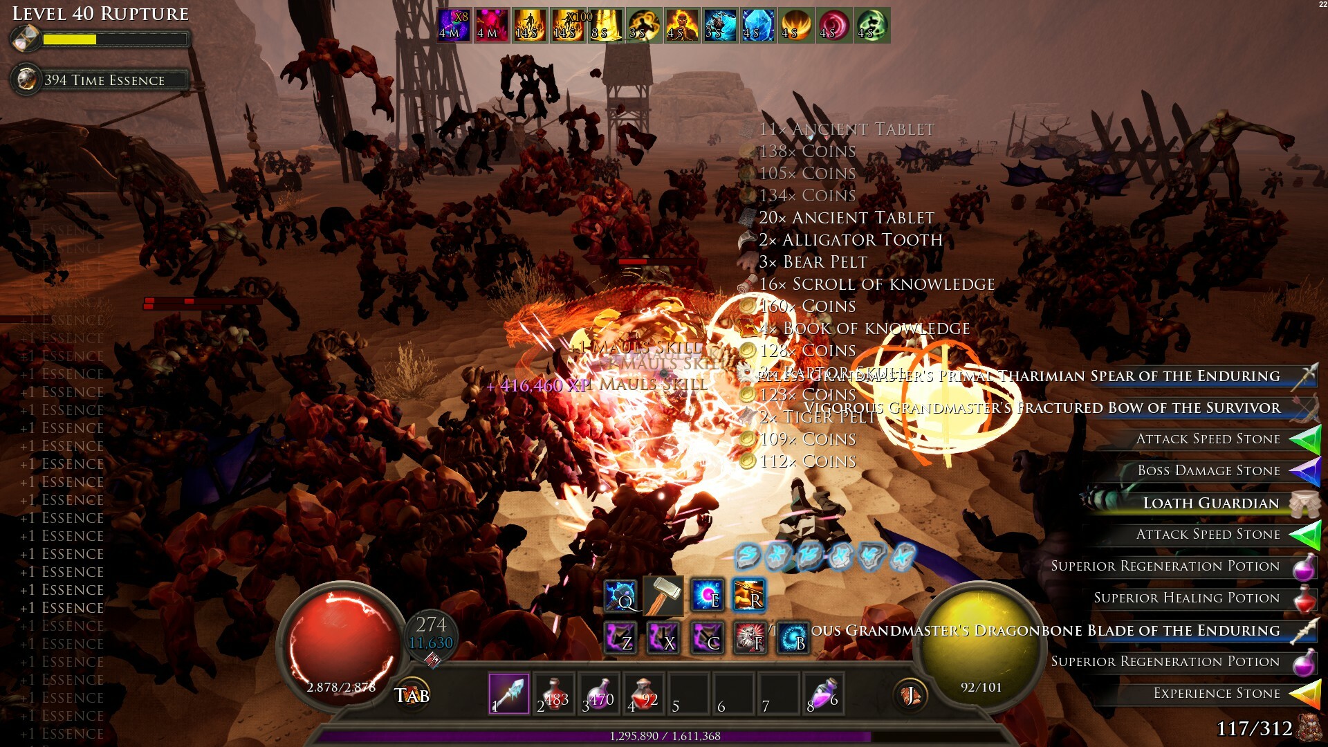 Dwarven Realms PC Steam Account