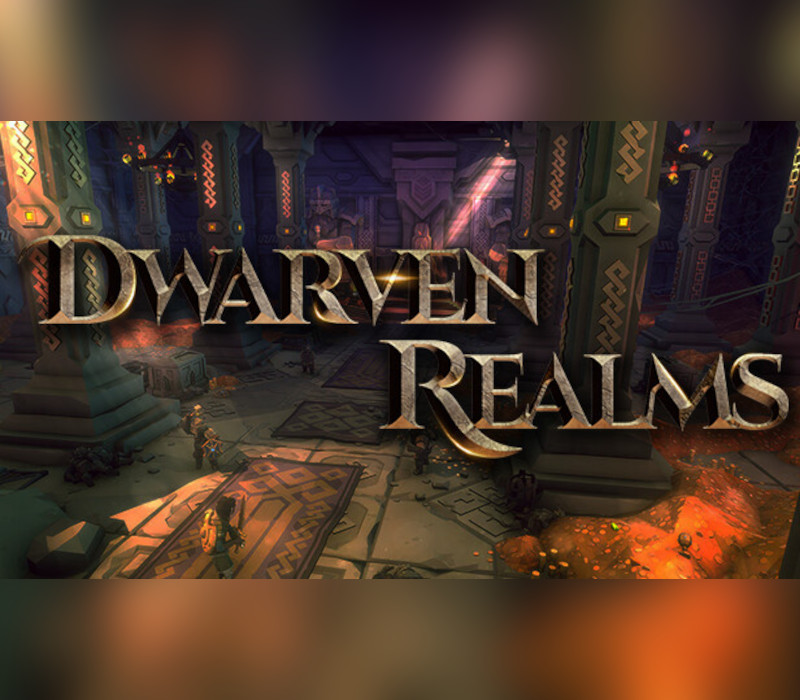 Dwarven Realms PC Steam Account