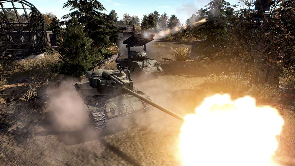 Men of War: Assault Squad 2 (PC) Steam