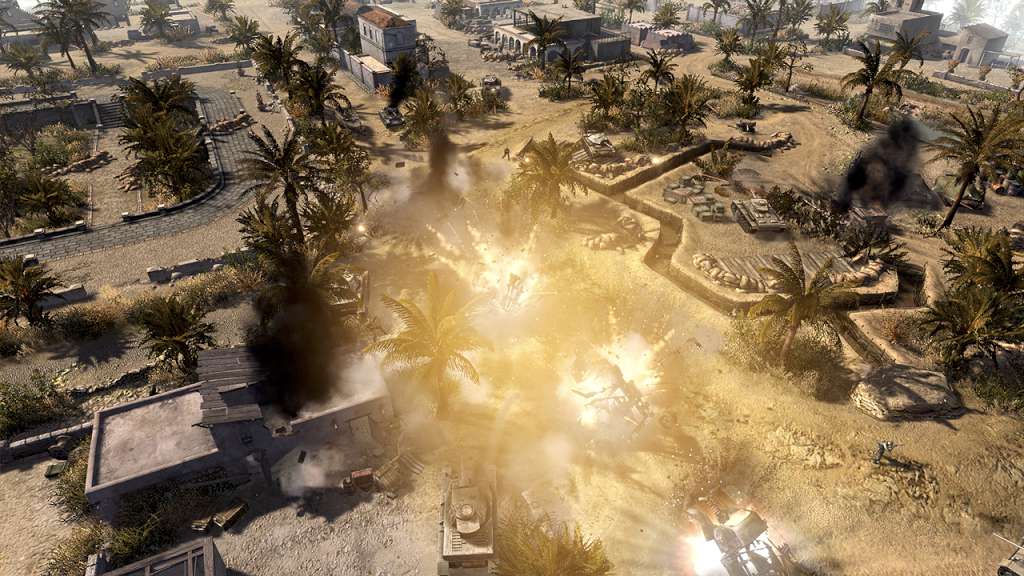 Men of War: Assault Squad 2 (PC) Steam