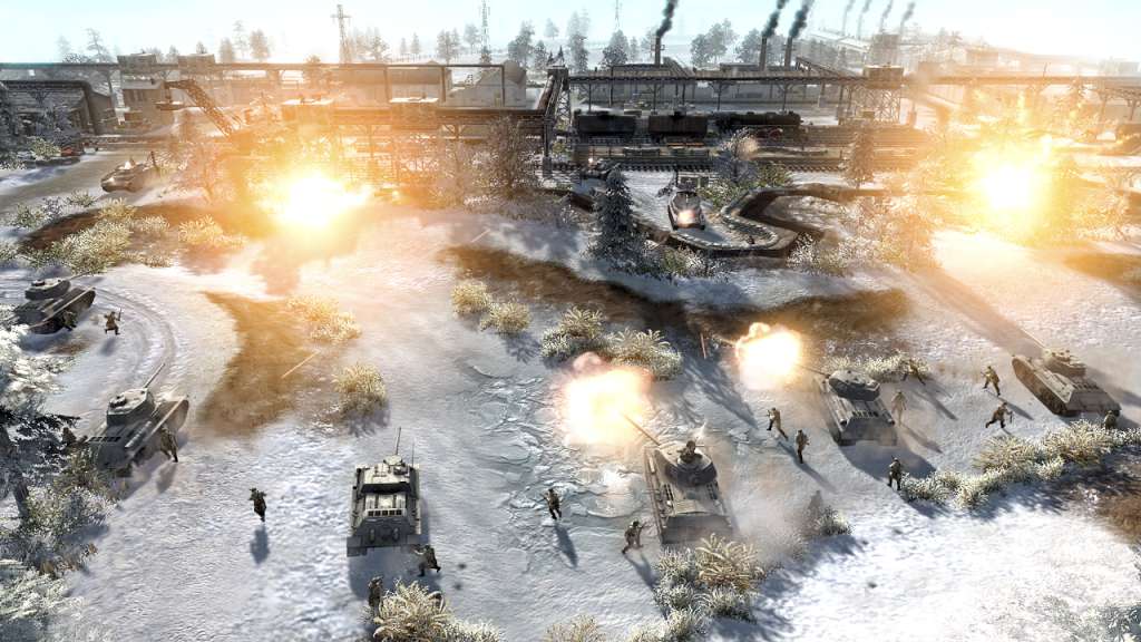 Men of War: Assault Squad 2 (PC) Steam