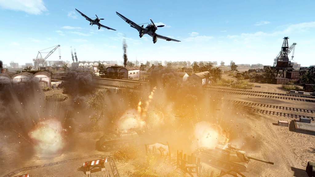 Men of War: Assault Squad 2 (PC) Steam