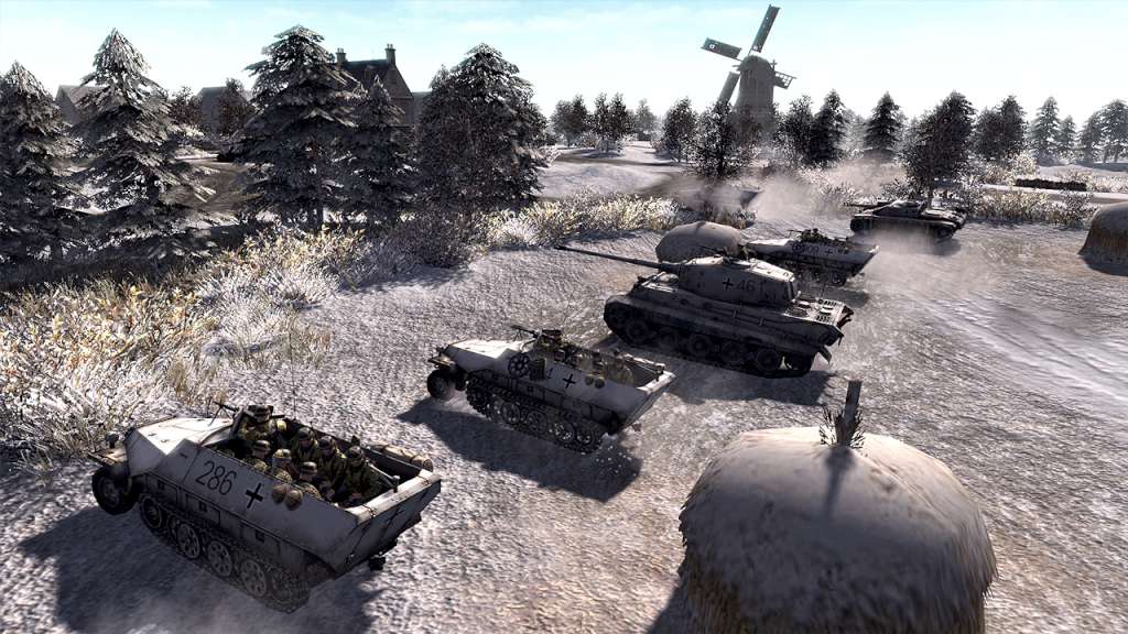Men of War: Assault Squad 2 (PC) Steam