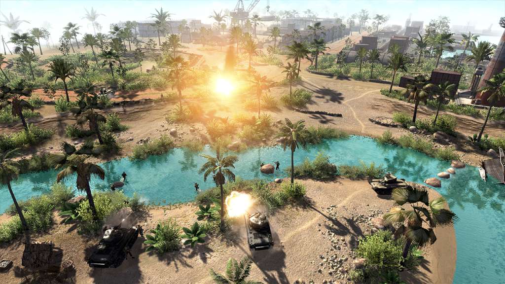 Men of War: Assault Squad 2 (PC) Steam
