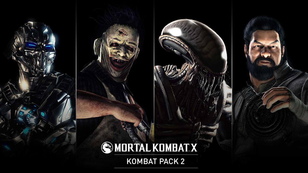 Mortal Kombat XL EU Steam CD Key