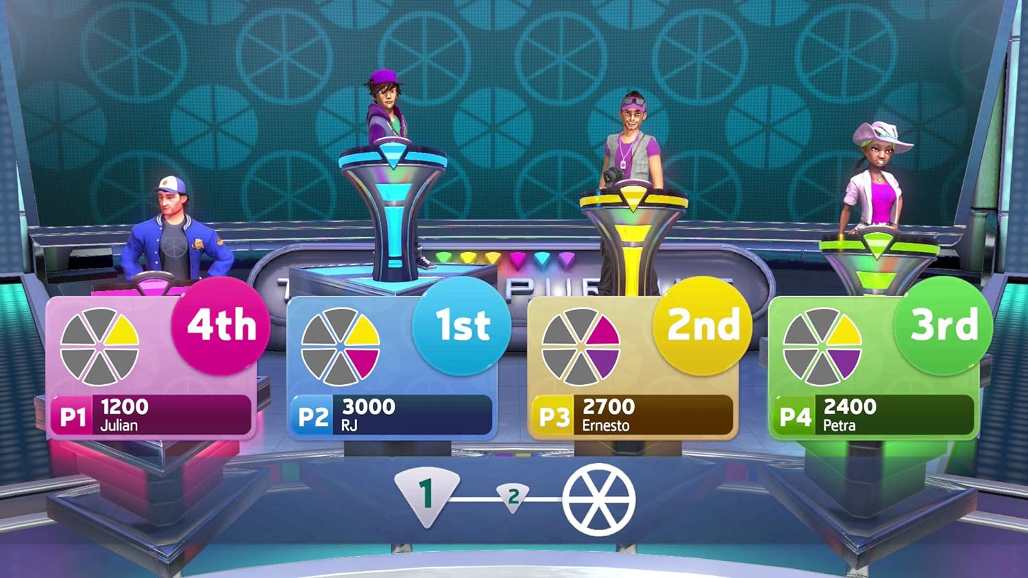 Hasbro Game Night EU Nintendo Switch CD Key