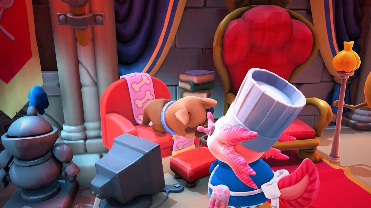 Overcooked! All You Can Eat EU Steam CD Key