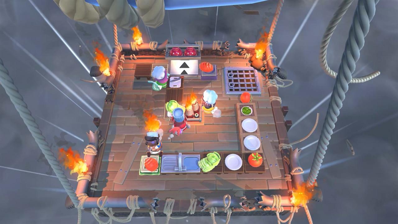 Overcooked! All You Can Eat EU Steam CD Key