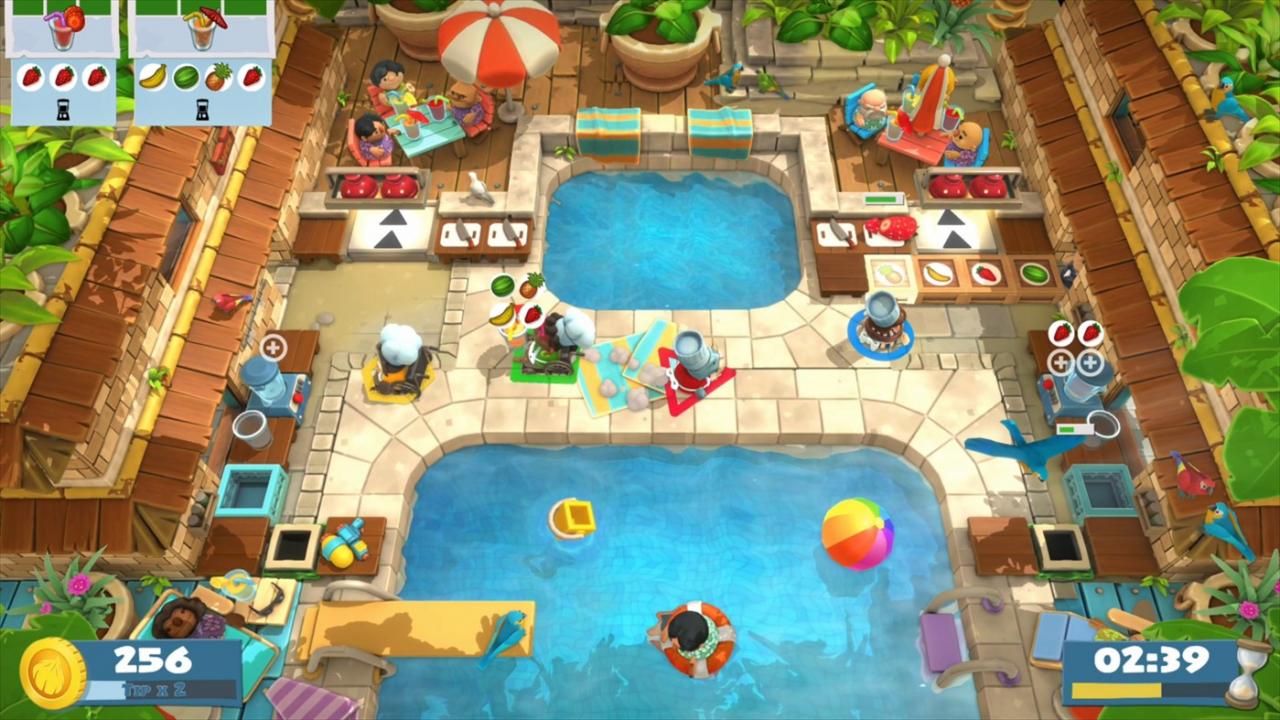 Overcooked! All You Can Eat EU Steam CD Key