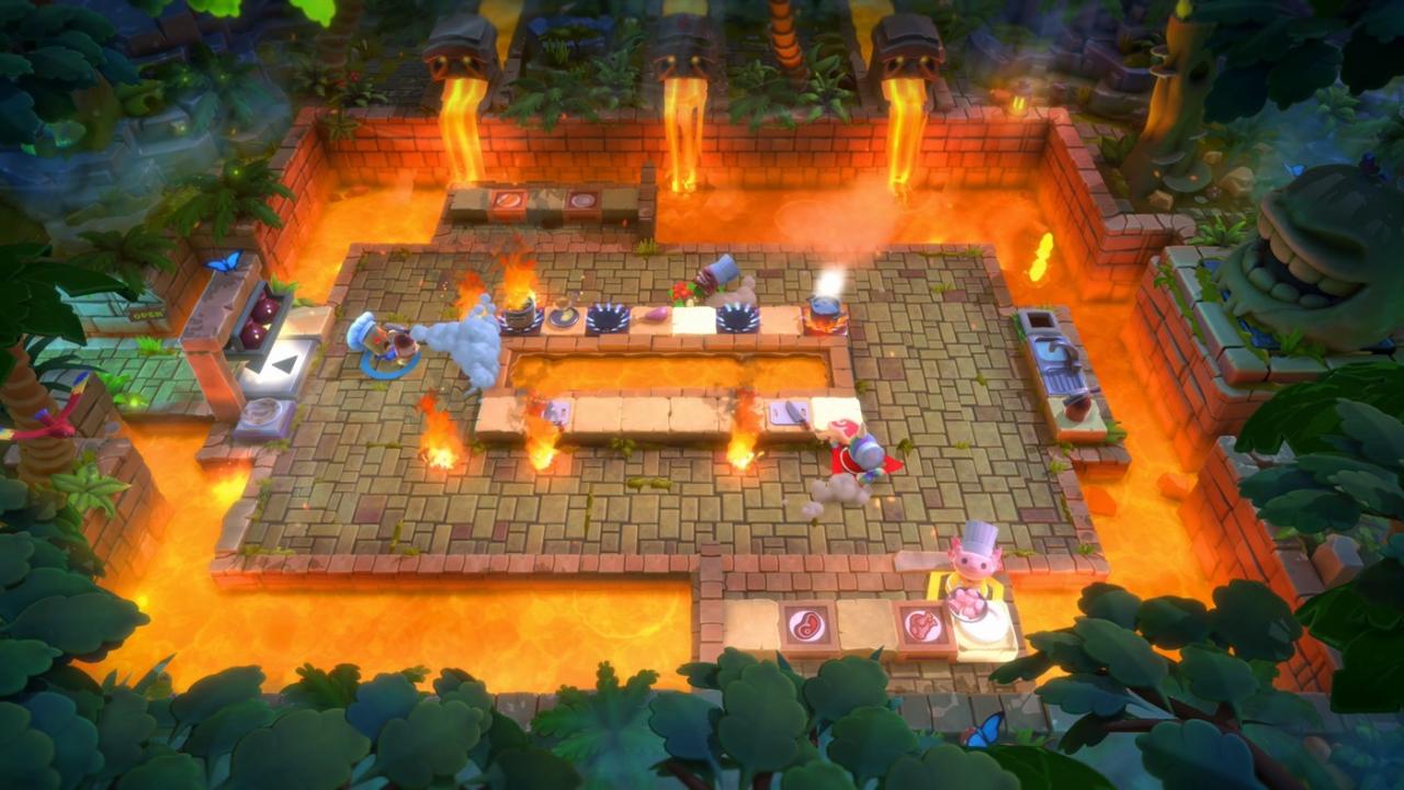 Overcooked! All You Can Eat EU Steam CD Key