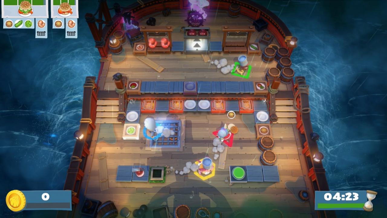Overcooked! All You Can Eat EU Steam CD Key