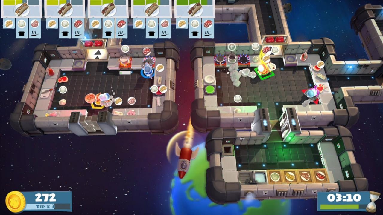 Overcooked! All You Can Eat EU Steam CD Key
