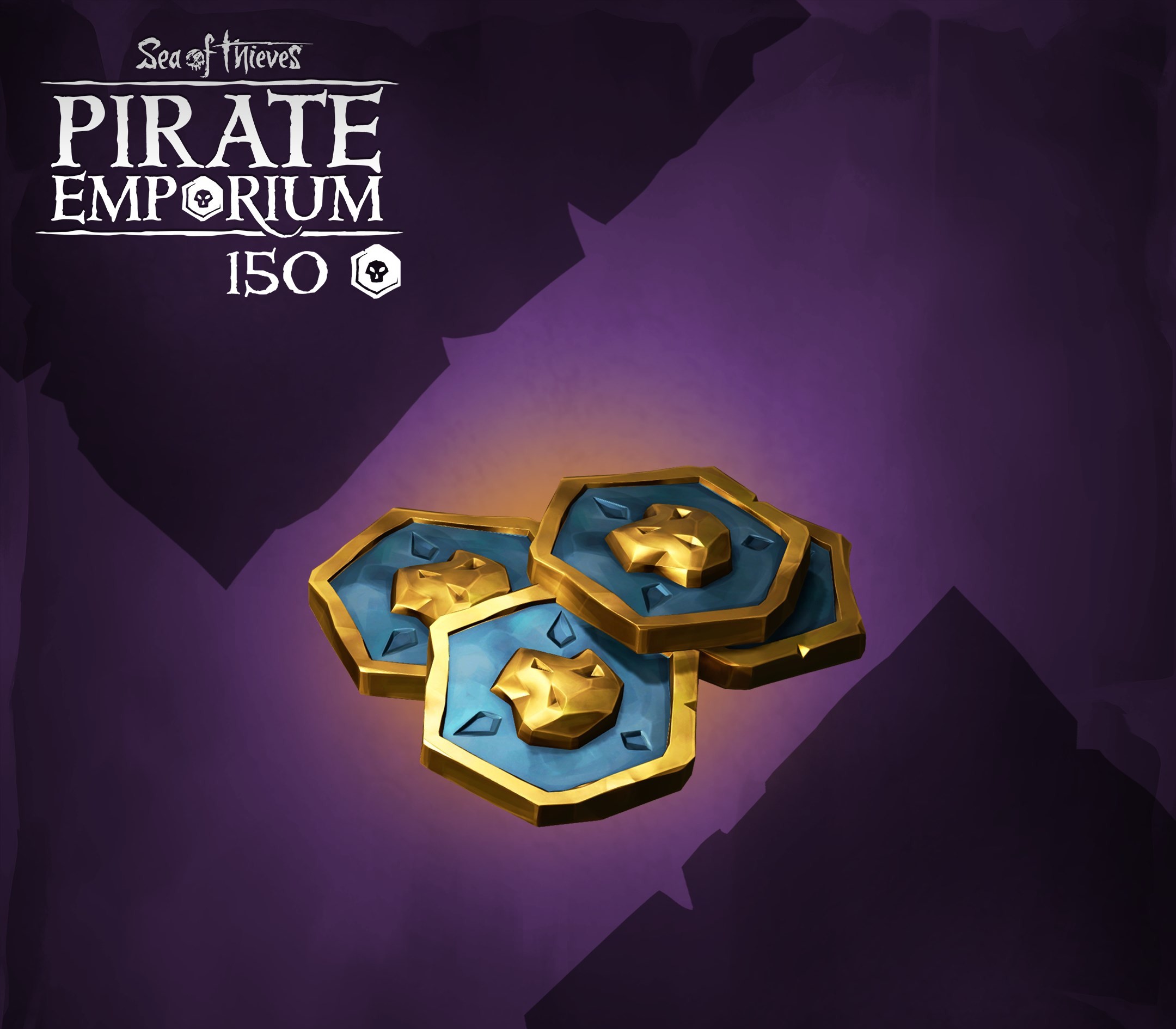 Sea of Thieves - 150 Ancient Coins CD Key