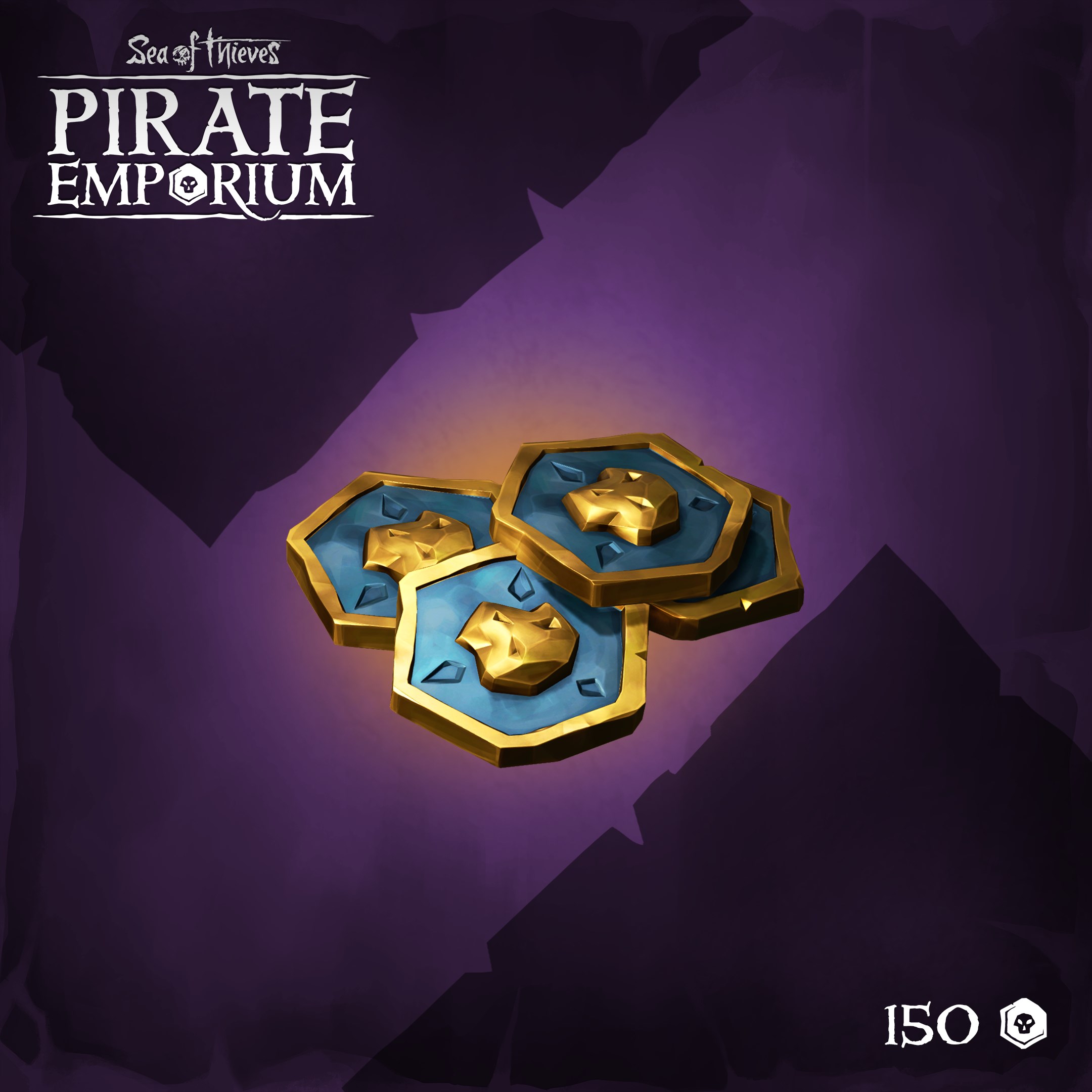 Sea of Thieves - 150 Ancient Coins CD Key