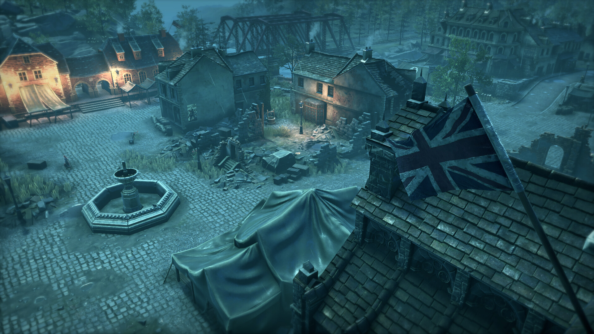 War Hospital Supporter Edition PC Steam CD Key