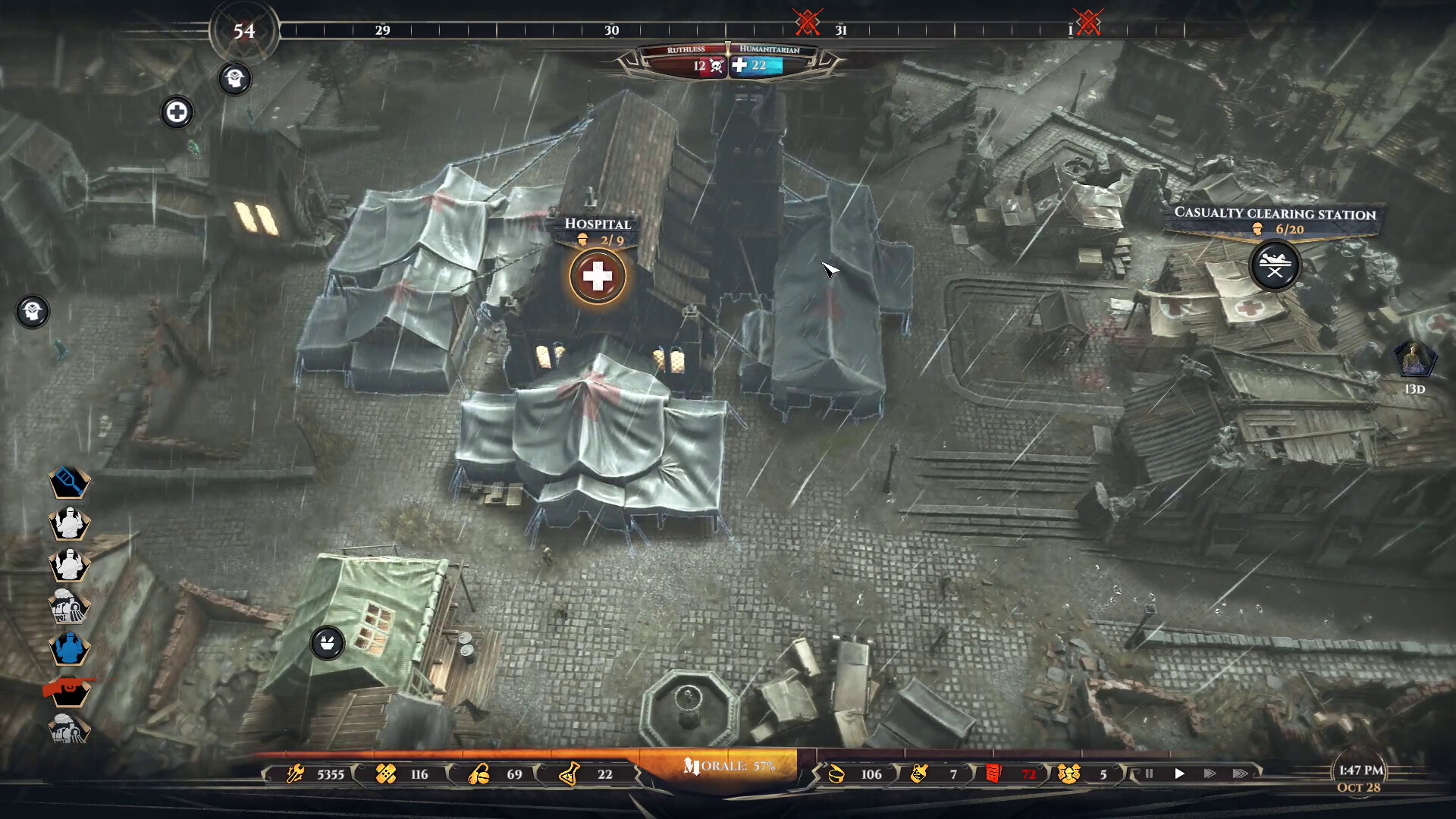 War Hospital Supporter Edition PC Steam CD Key