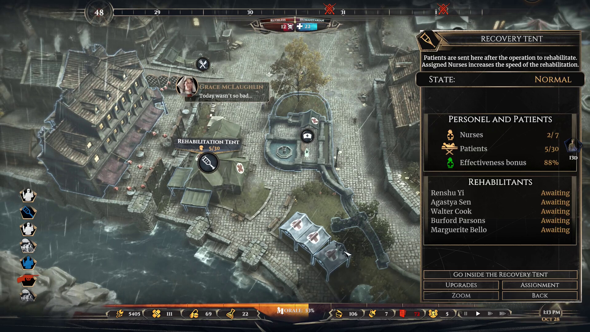 War Hospital Supporter Edition PC Steam CD Key