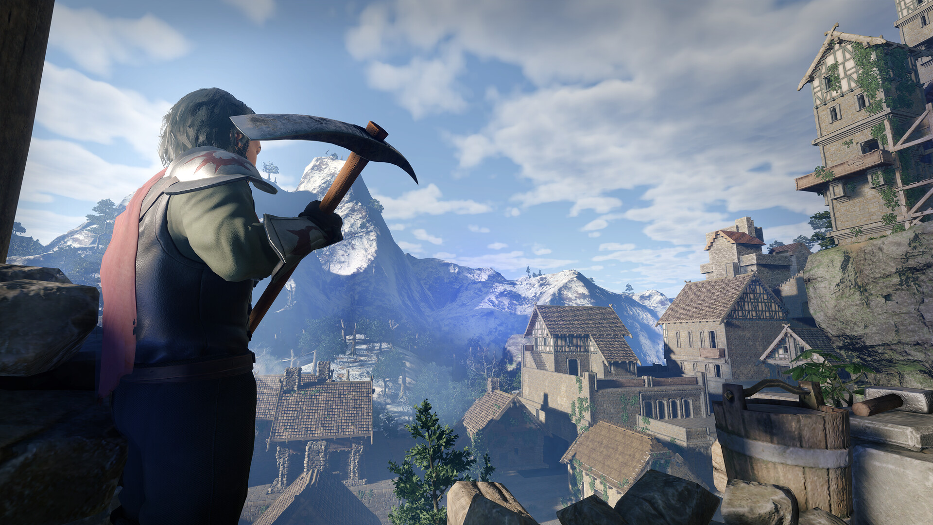 Enshrouded PC Steam CD Key